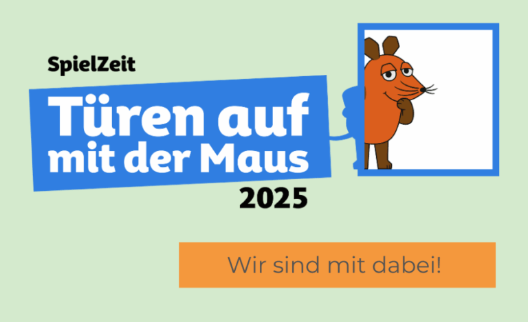 türen auf mit der Maus im Bewegungszentrum Düren